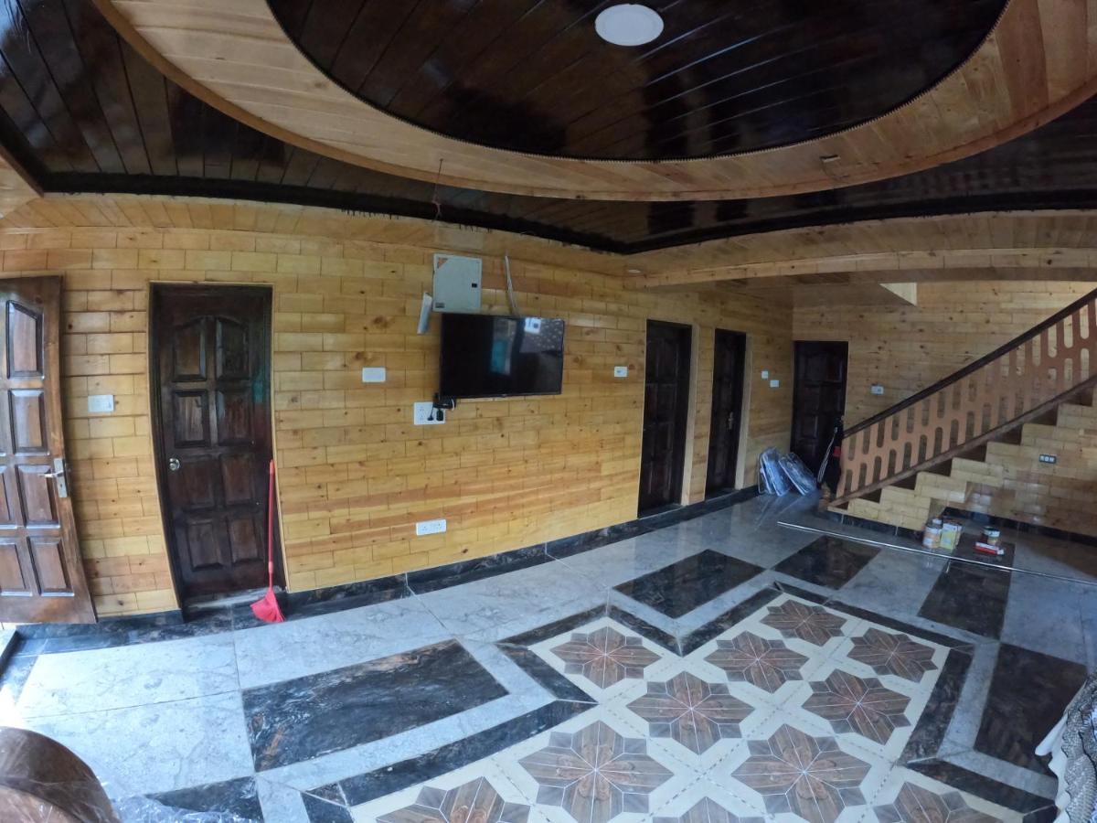 Hotel Seven Pahalgam Exterior photo